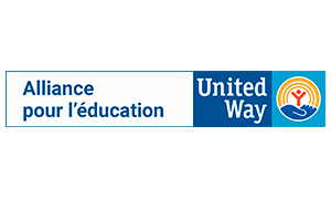 ALLIANCE POUR L’EDUCATION – UNITED WAY