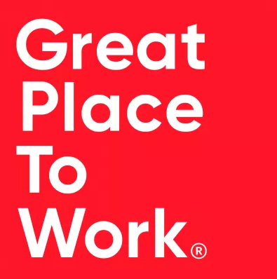GREAT PLACE TO WORK