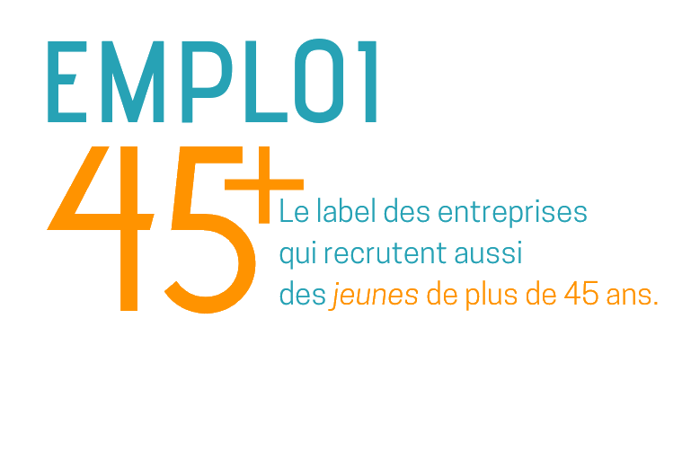 LABEL 45 +