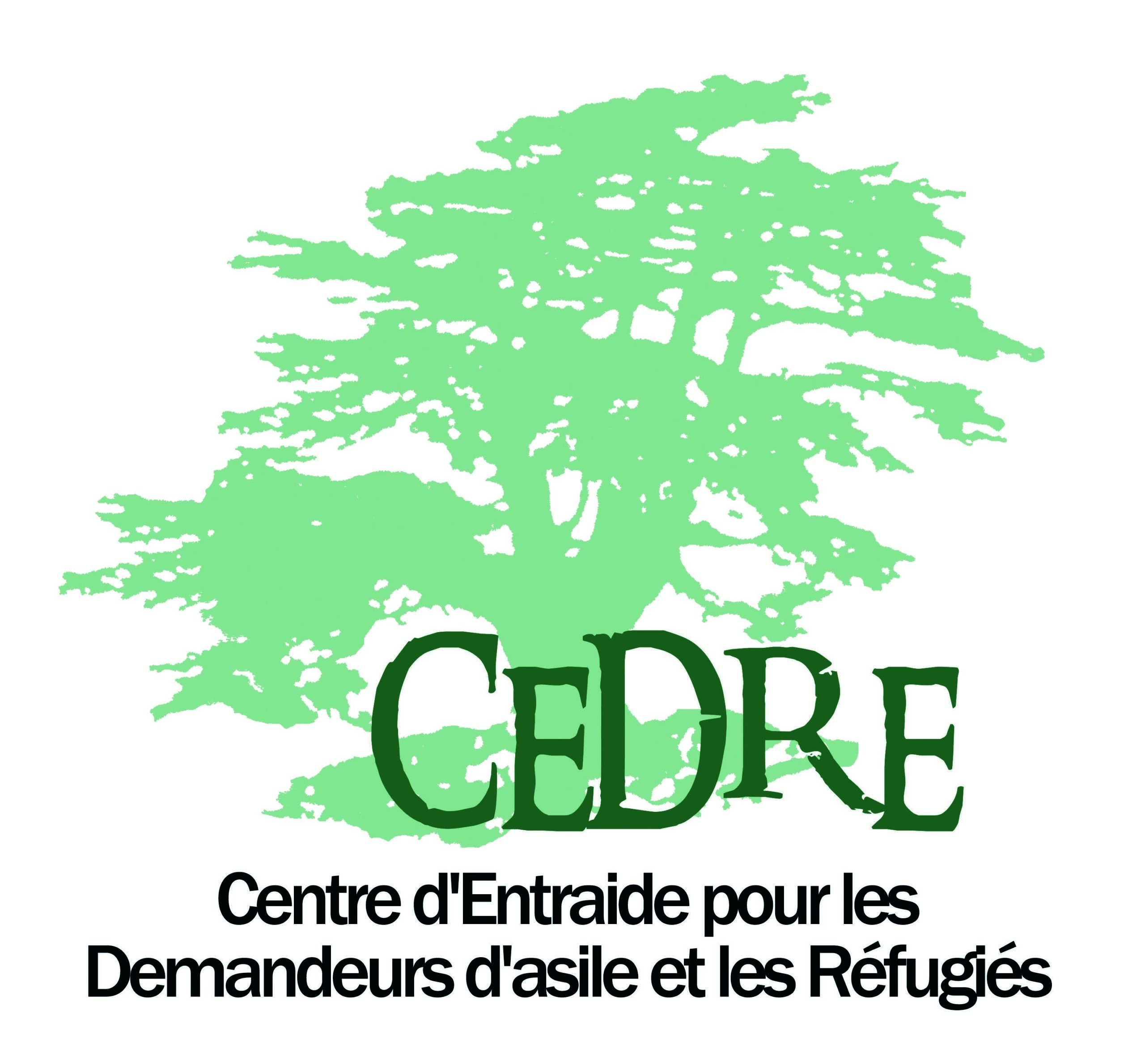 CENTRE D’ENTRAIDE POUR LES DEMANDEURS D’ASILE ET LES RÉFUGIÉS