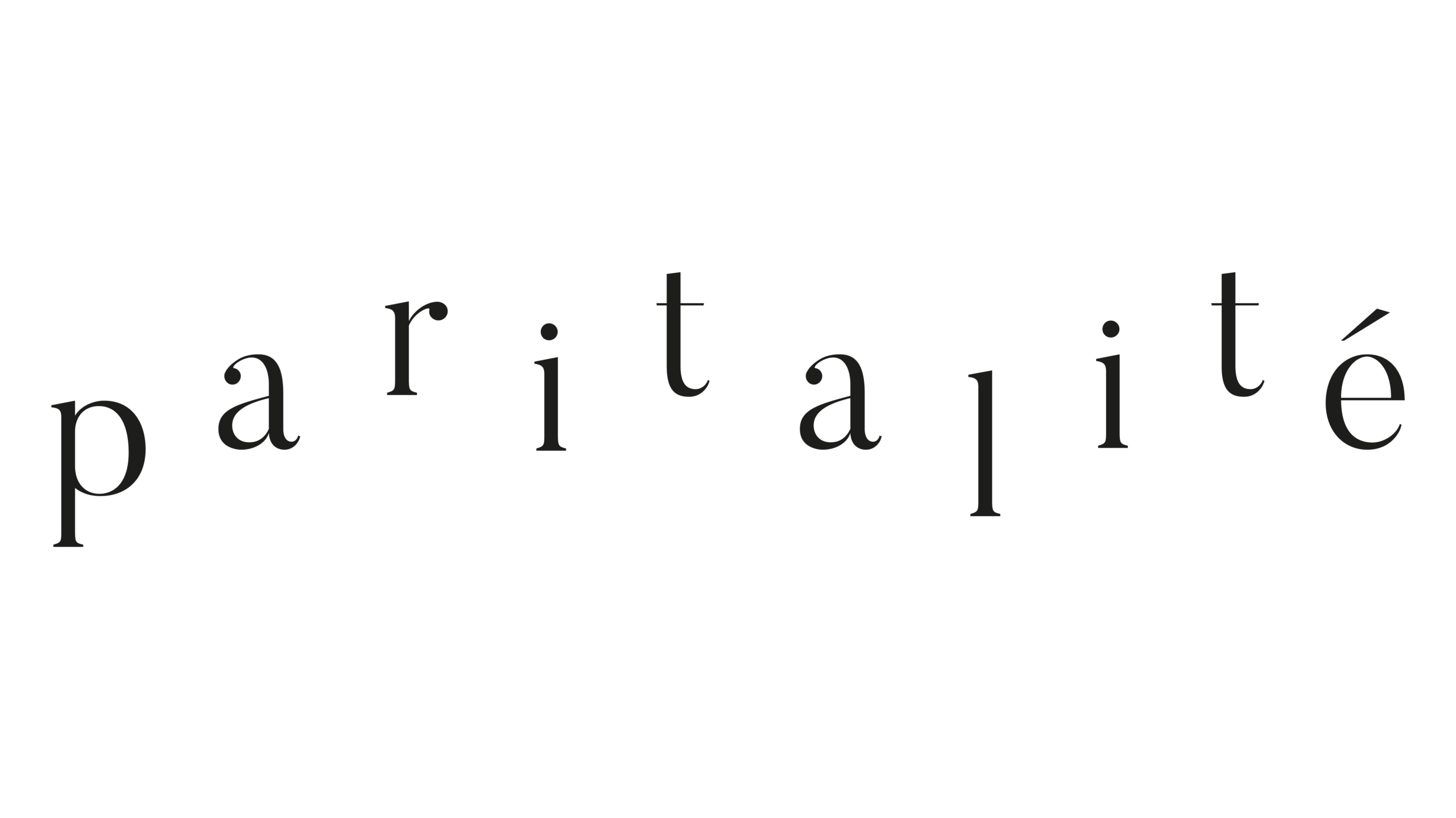 PARITALITÉ CORPORATE