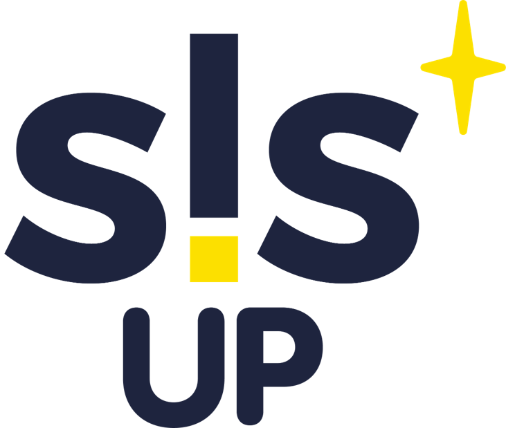 SIS UP
