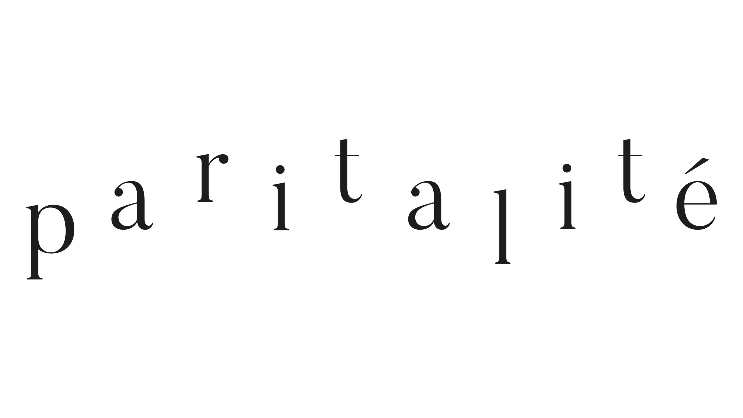 PARITALITÉ CORPORATE