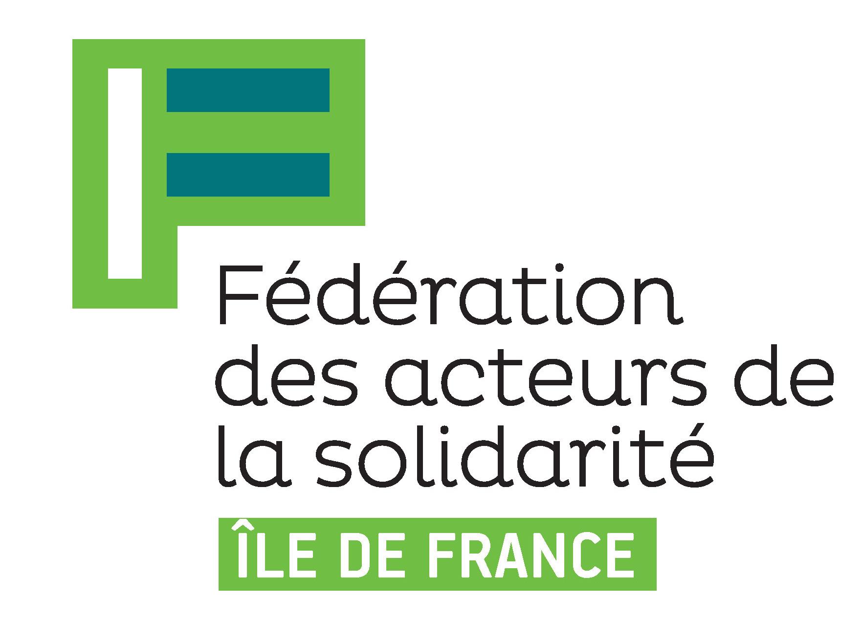 FÉDÉRATION DES ACTEURS DE LA SOLIDARITÉ ILE-DE-FRANCE