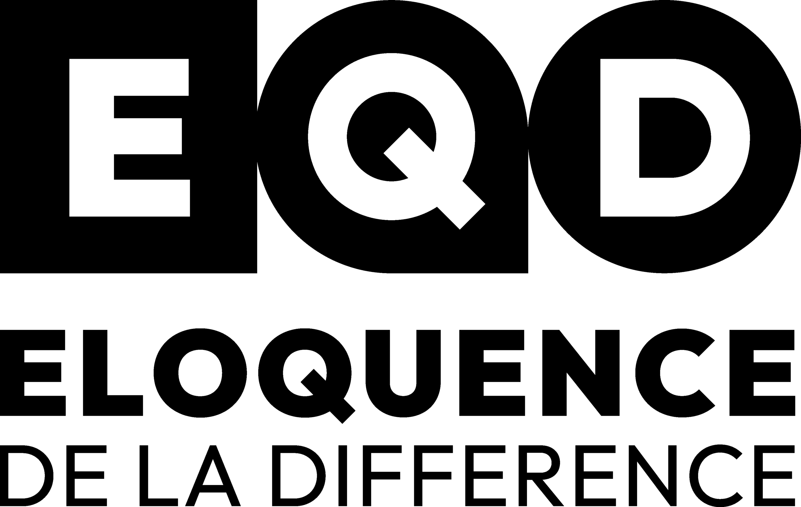 ÉLOQUENCE DE LA DIFFÉRENCE