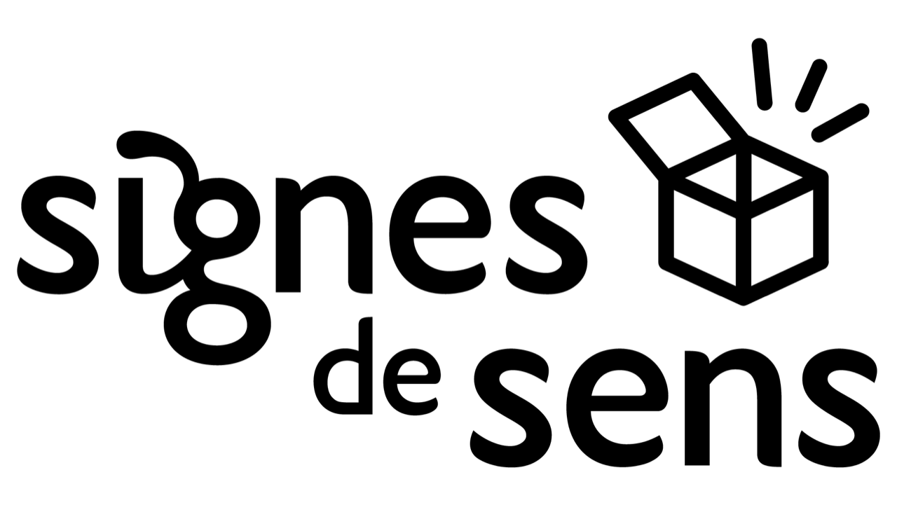 SIGNE DE SENS